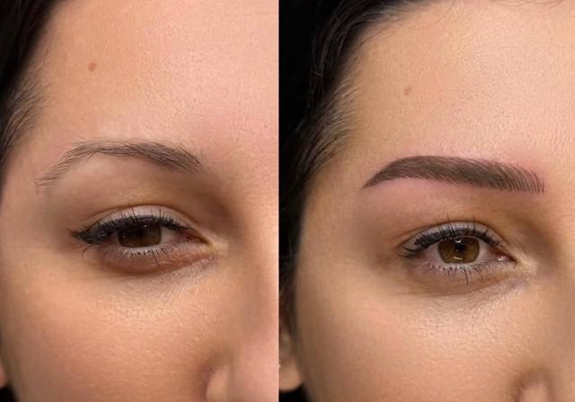 Sidre Beauty çalışmalarından bir kare.