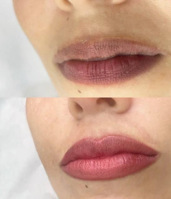 Sidre Beauty çalışmalarından bir kare.
