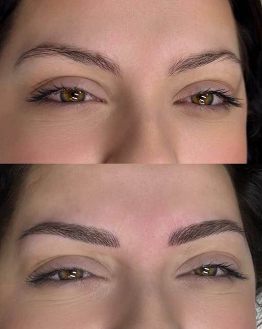 Sidre Beauty çalışmalarından bir kare.
