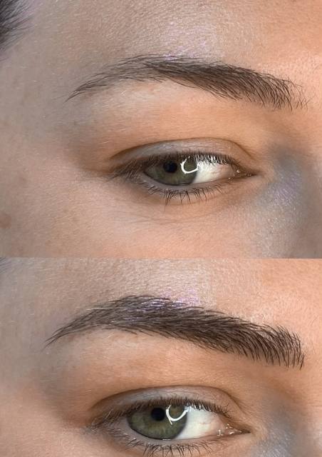 Sidre Beauty çalışmalarından bir kare.