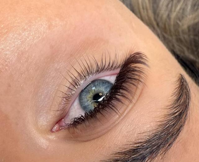 Sidre Beauty çalışmalarından bir kare.