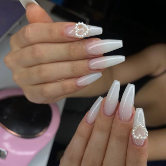 Sidre Beauty çalışmalarından bir kare.