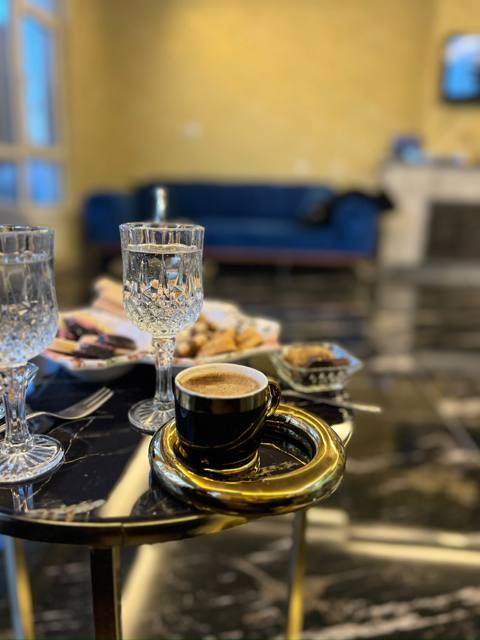 Sidre Beauty çalışmalarından bir kare.