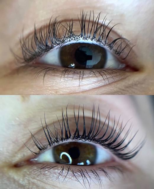 Sidre Beauty çalışmalarından bir kare.